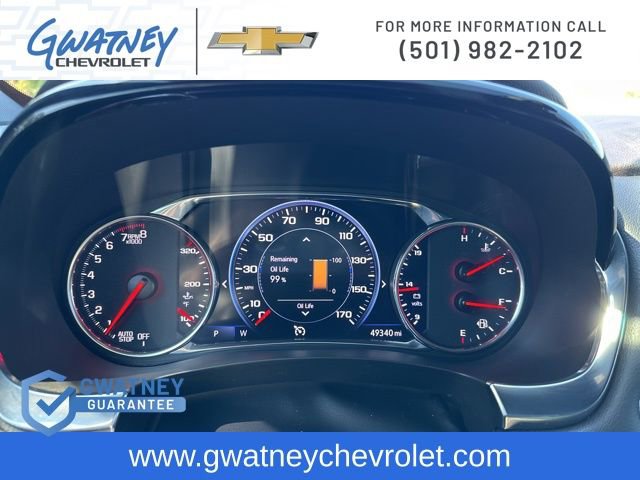 Used 2023 Chevrolet Traverse Premier w/ LPO, Floor Liner Package image 15