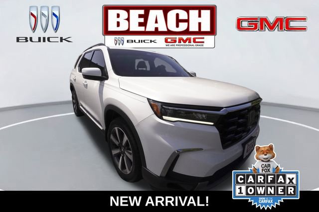 Used 2025 Honda Pilot Touring