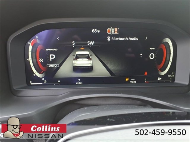 New 2026 Nissan Rogue Platinum w/ Platinum Premium Package image 26
