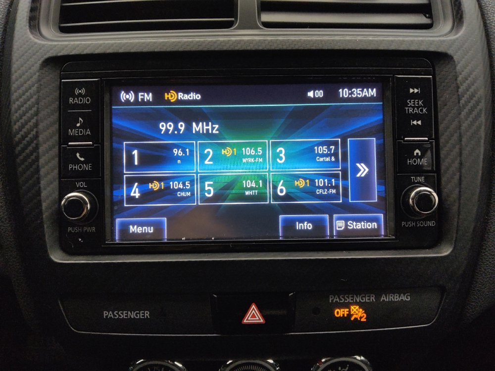 Used 2019 Mitsubishi Outlander Sport SE AWD/4WD image 25