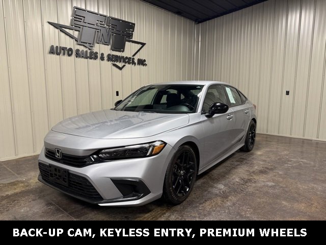 Used 2023 Honda Civic Sport