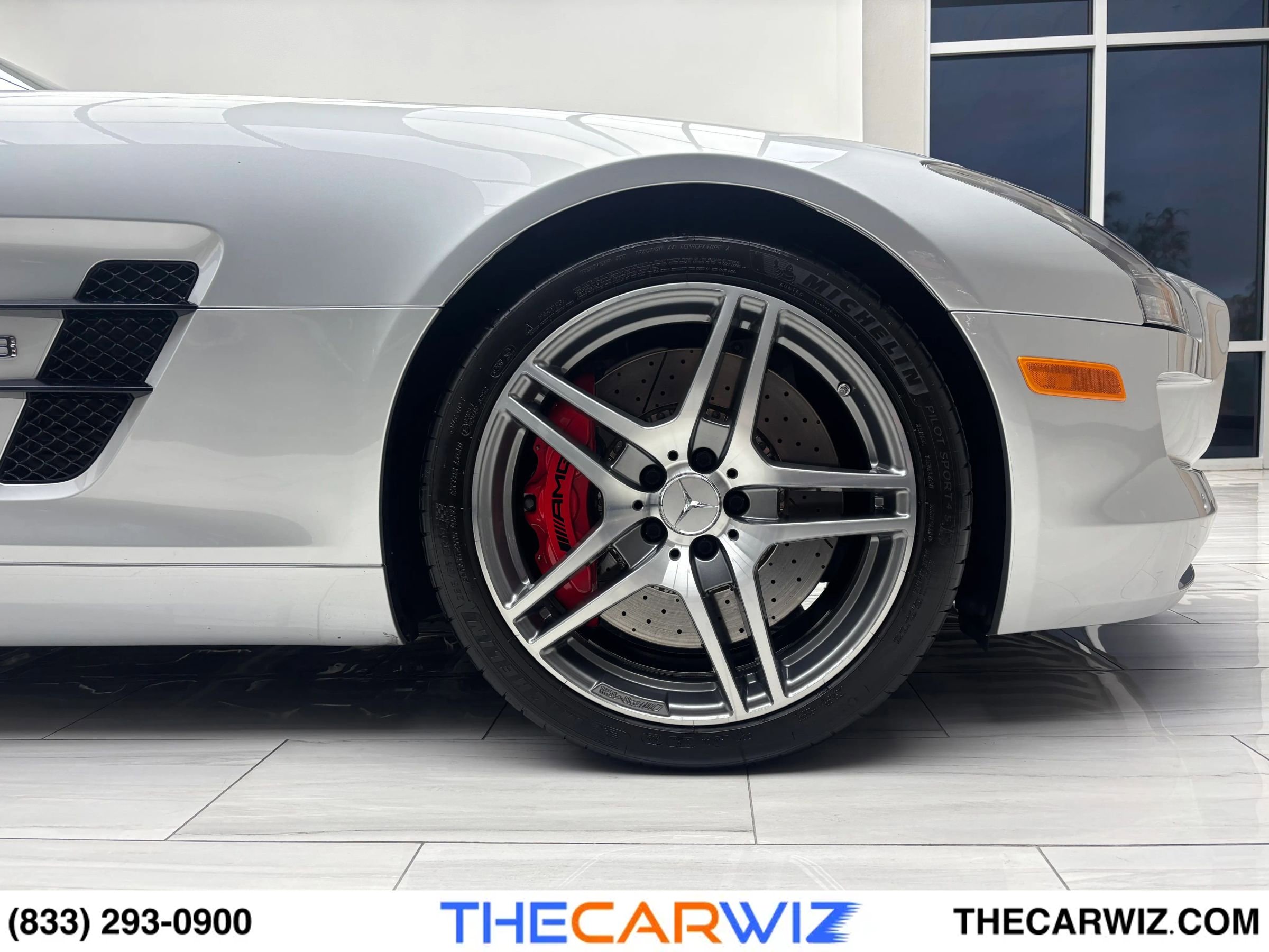 Used 2013 Mercedes-Benz SLS AMG GT Coupe image 49