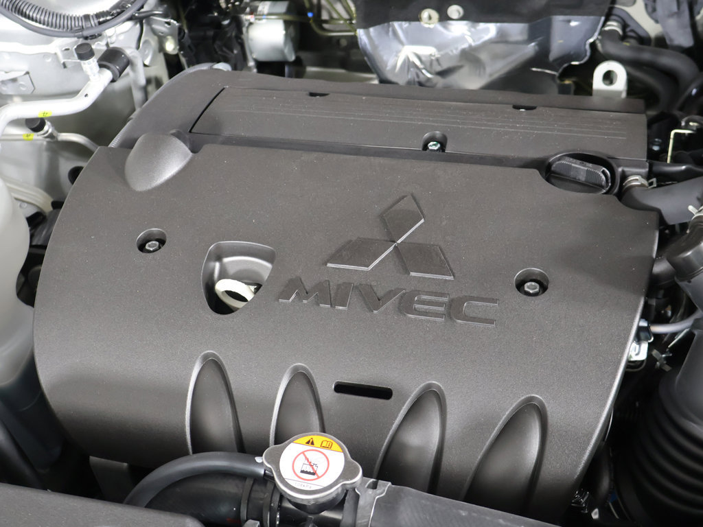 New 2027 Mitsubishi Outlander Sport ES AWD/4WD image 13