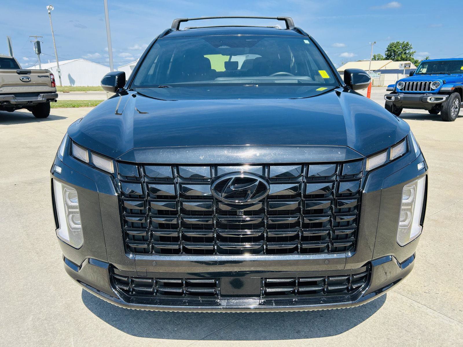 Used 2024 Hyundai Palisade Calligraphy AWD/4WD image 43