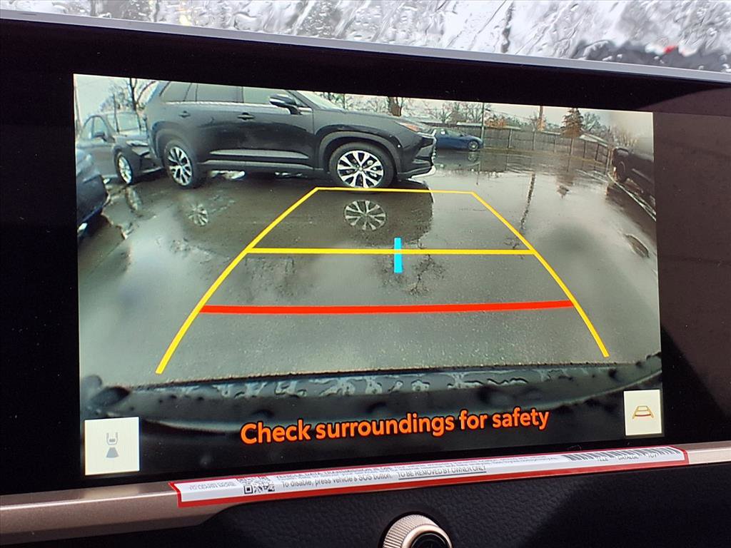 New 2026 Toyota Crown Nightshade image 10