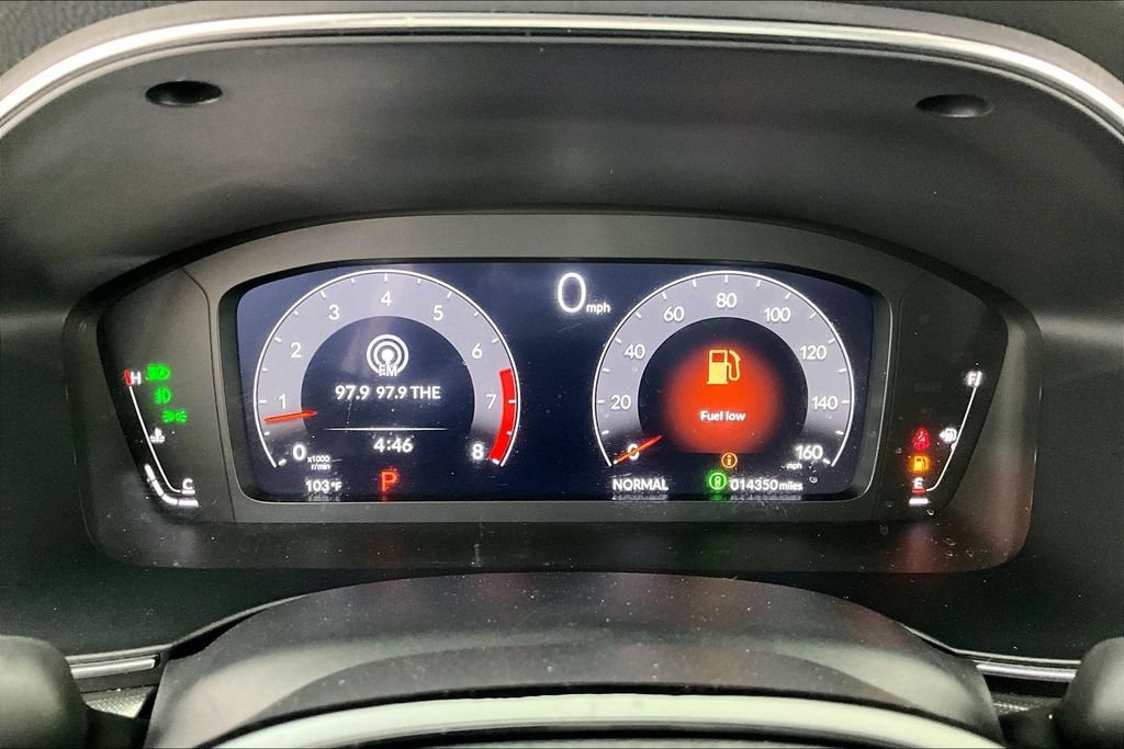 Certified 2024 Acura Integra A-Spec FWD image 27