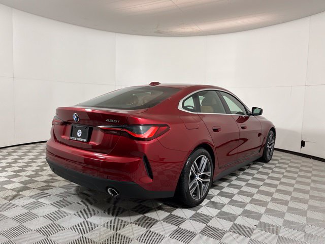 Used 2026 BMW 430i xDrive AWD/4WD image 7