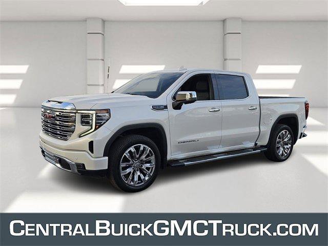 Certified 2024 GMC Sierra 1500 Denali w/ Technology Package image 1
