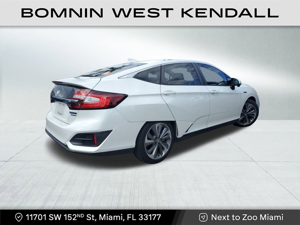 Used 2018 Honda Clarity Touring image 5