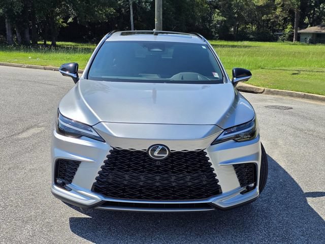 Certified 2024 Lexus RX 350 F Sport w/ Convenience Package AWD/4WD image 2