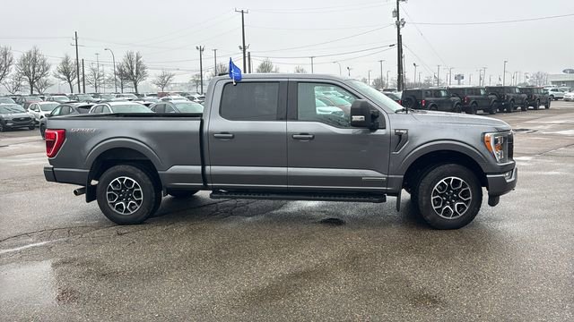 Certified 2023 Ford F150 XLT w/ Equipment Group 302A High image 3