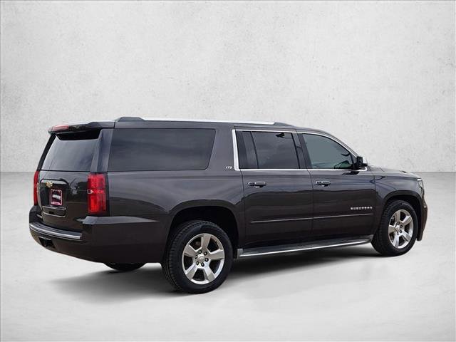 Used 2015 Chevrolet Suburban LTZ RWD image 7