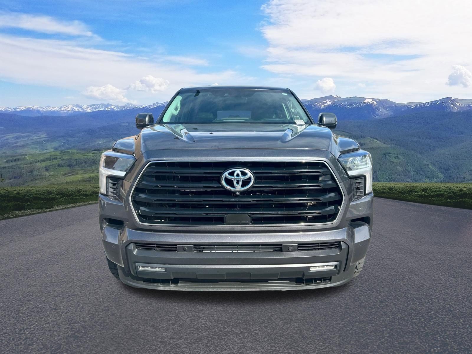Certified 2023 Toyota Sequoia SR5 w/ SR5 Premium Package AWD/4WD image 9