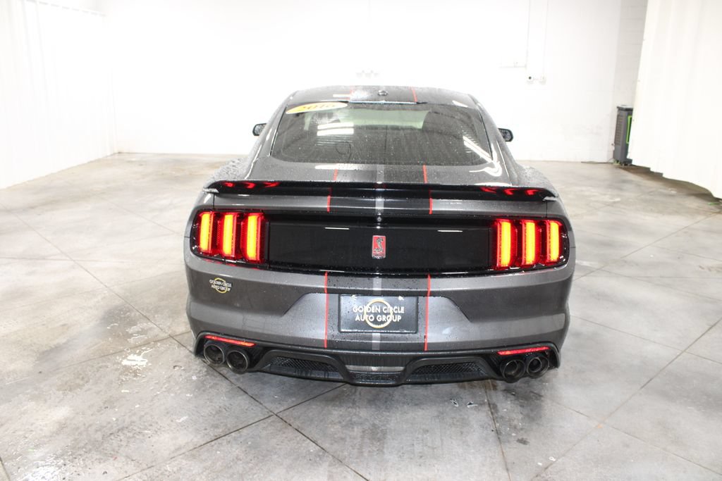 Used 2016 Ford Mustang Shelby GT350 w/ Technology Package RWD image 8