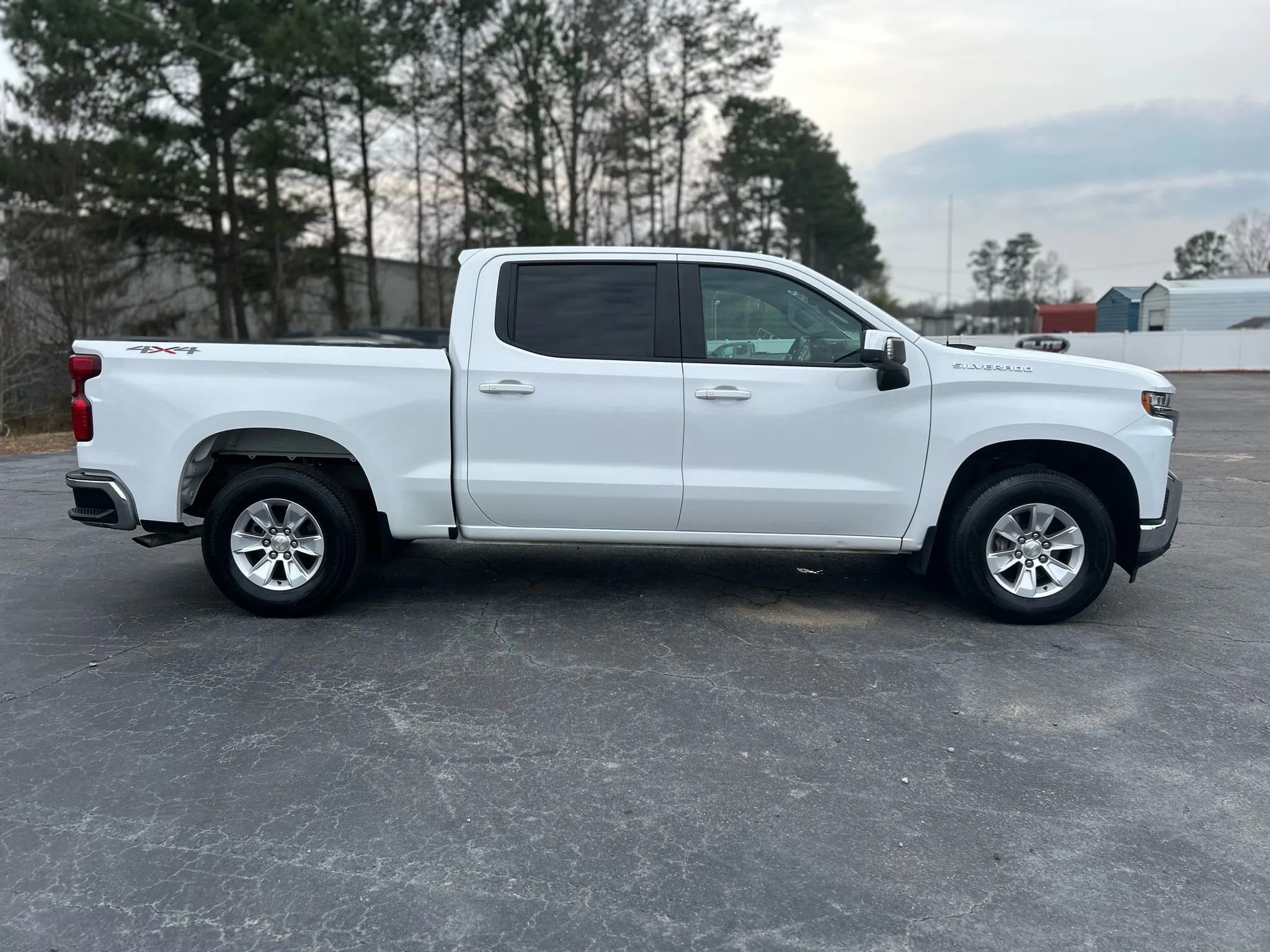 Used 2019 Chevrolet Silverado 1500 LT w/ All-Star Edition image 5