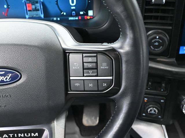 Used 2024 Ford F150 Platinum AWD/4WD image 25