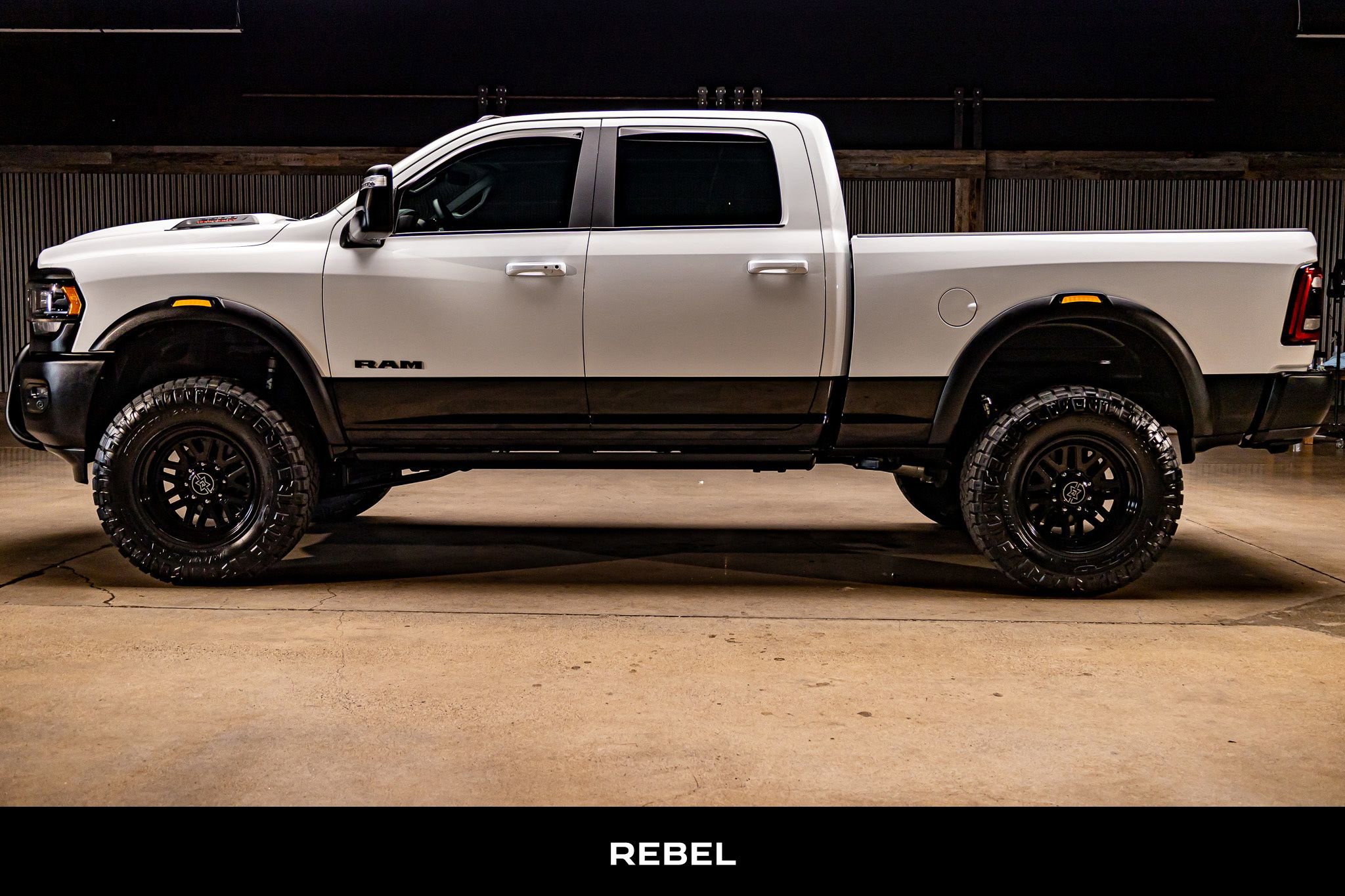 Used 2024 RAM 2500 Rebel w/ Safety Group image 6