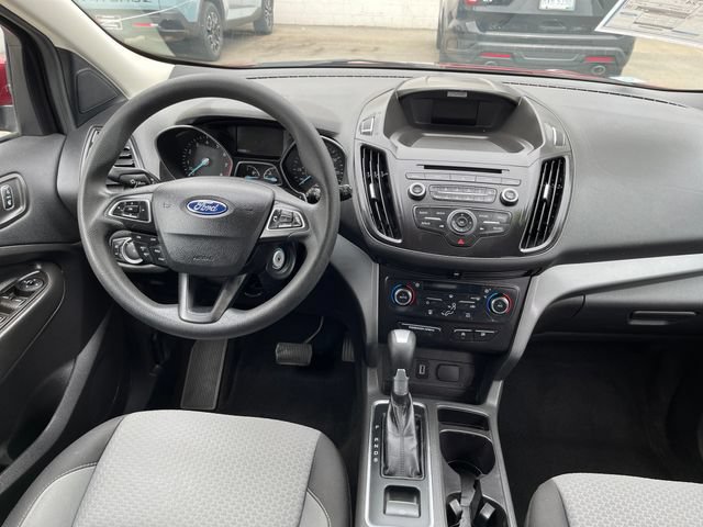 Used 2017 Ford Escape SE AWD/4WD image 12