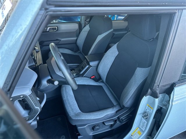 Used 2023 Ford Bronco 4-Door image 12