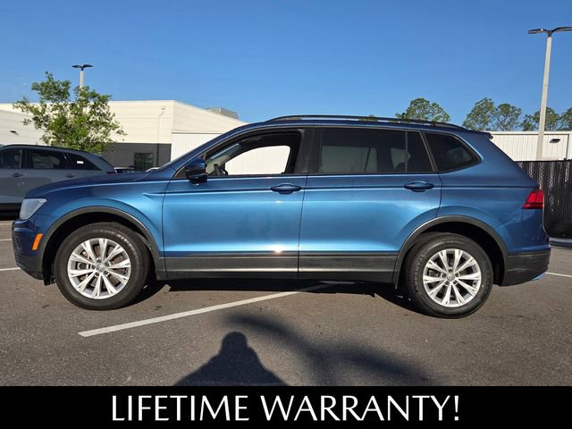 Used 2020 Volkswagen Tiguan S FWD image 3