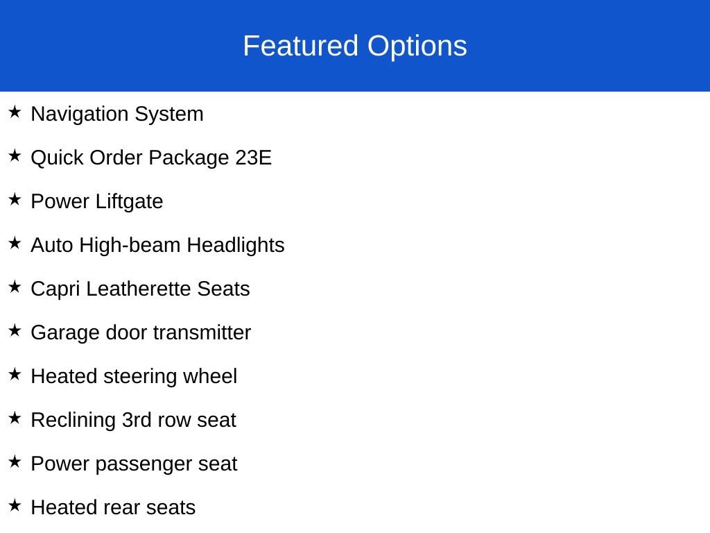 Certified 2023 Jeep Grand Cherokee L Limited image 2