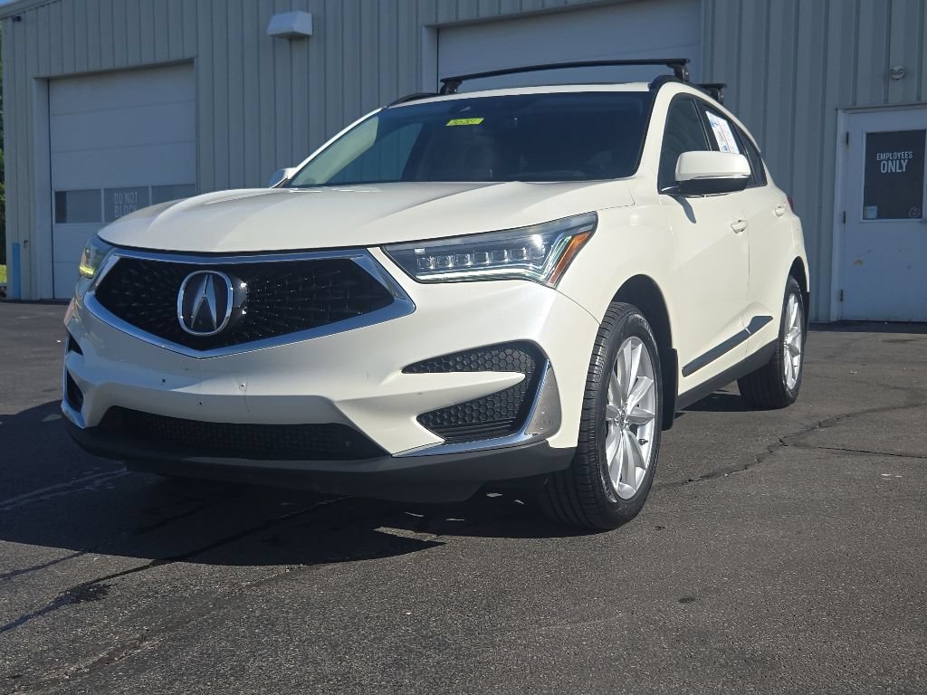 Used 2019 Acura RDX AWD image 3