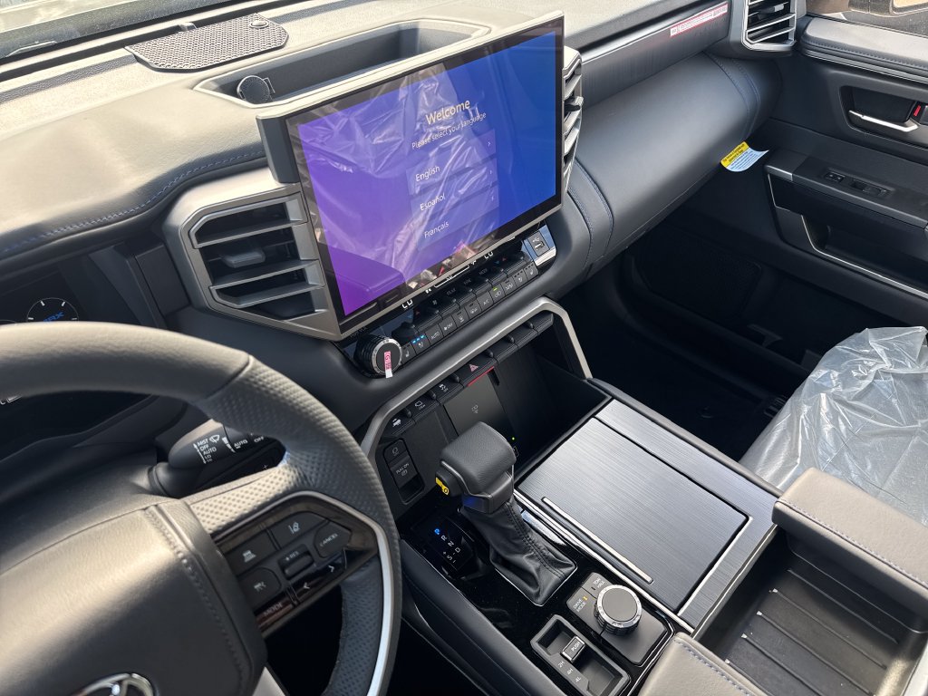New 2026 Toyota Sequoia Platinum AWD/4WD image 23
