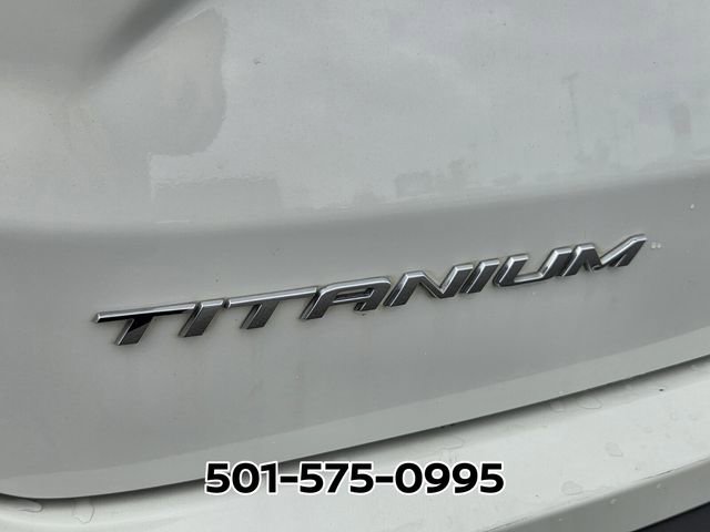 Used 2022 Ford Edge Titanium AWD/4WD image 13