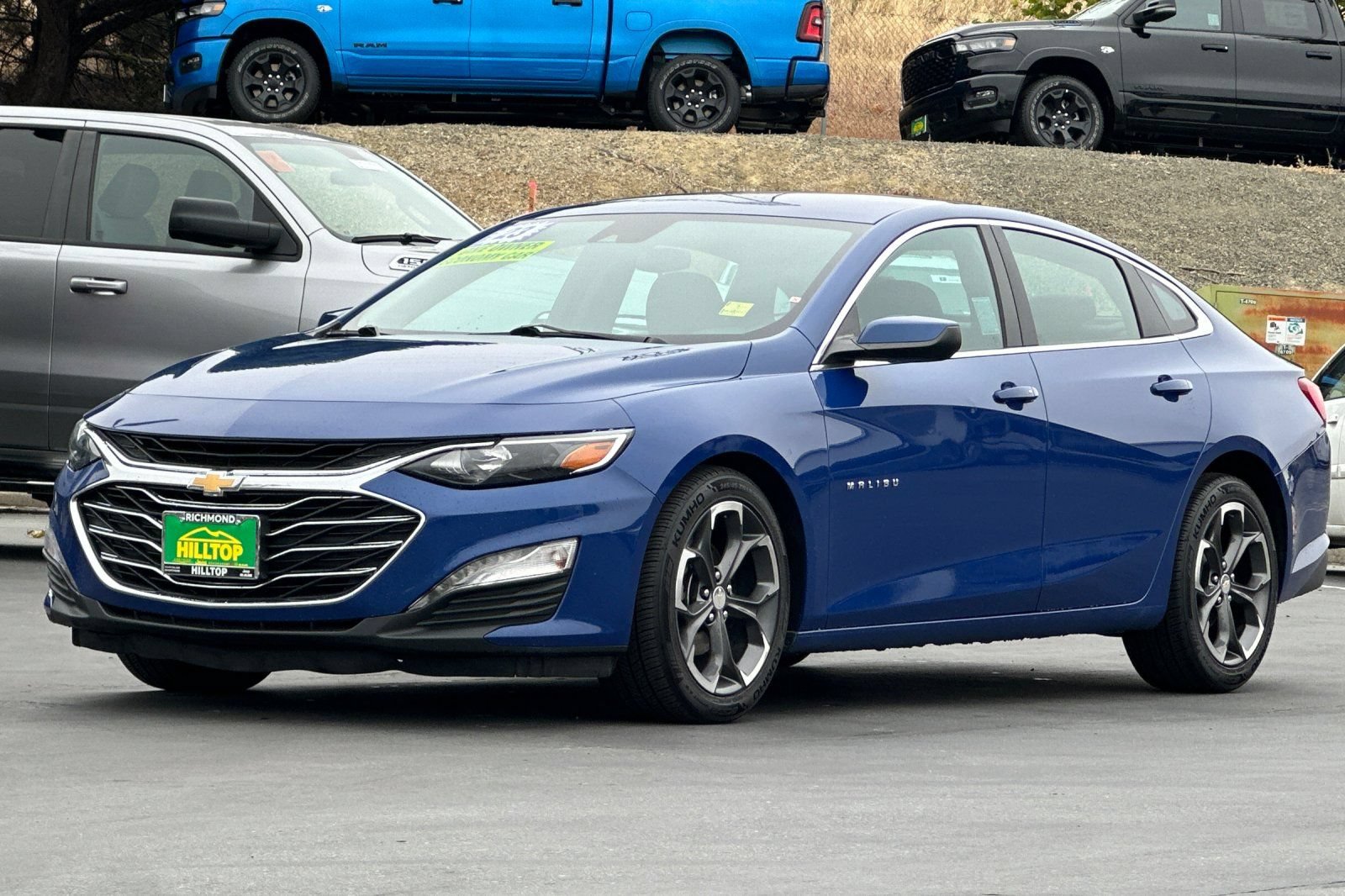 Used 2023 Chevrolet Malibu LT FWD image 9