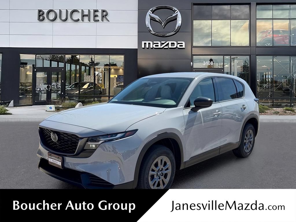 New 2026 MAZDA CX-5 Select AWD/4WD image 1