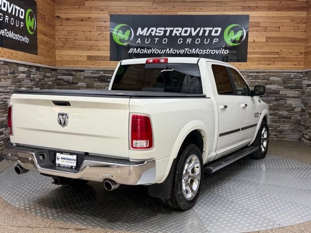 Used 2016 RAM 1500 Laramie w/ Convenience Group AWD/4WD image 11