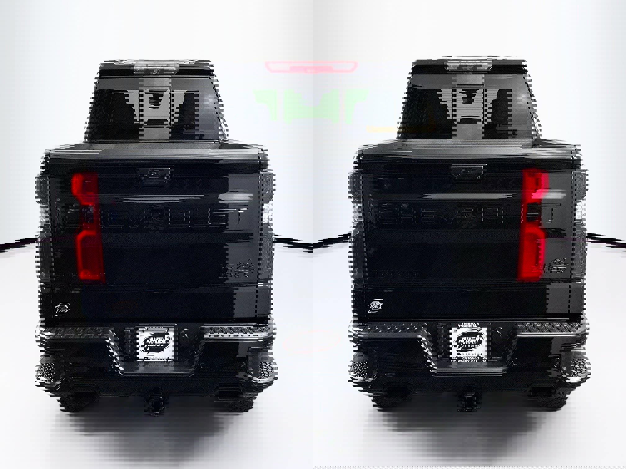 Used 2025 Chevrolet Silverado 1500 High Country w/ Midnight Edition image 10