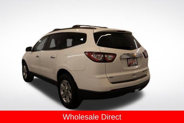 Used 2013 Chevrolet Traverse LT image 4