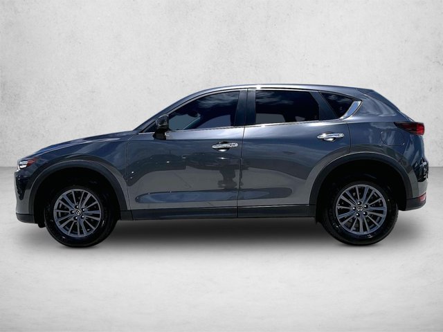 Used 2021 MAZDA CX-5 Touring w/ Touring Preferred SV Package AWD/4WD image 6