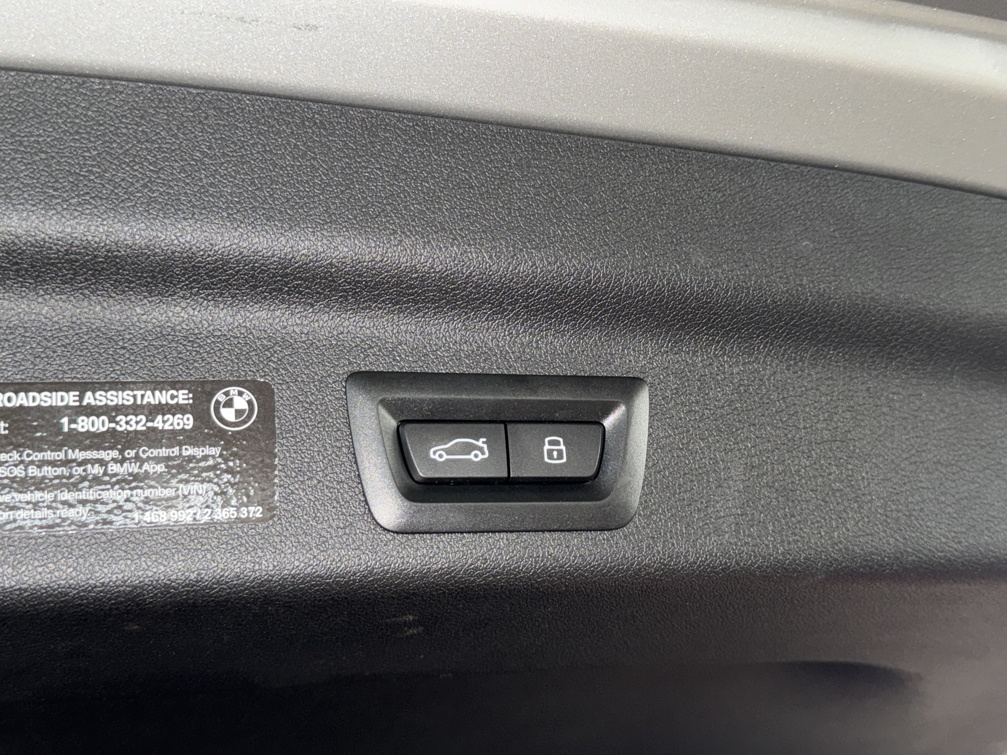 Certified 2025 BMW X1 xDrive28i AWD/4WD image 14