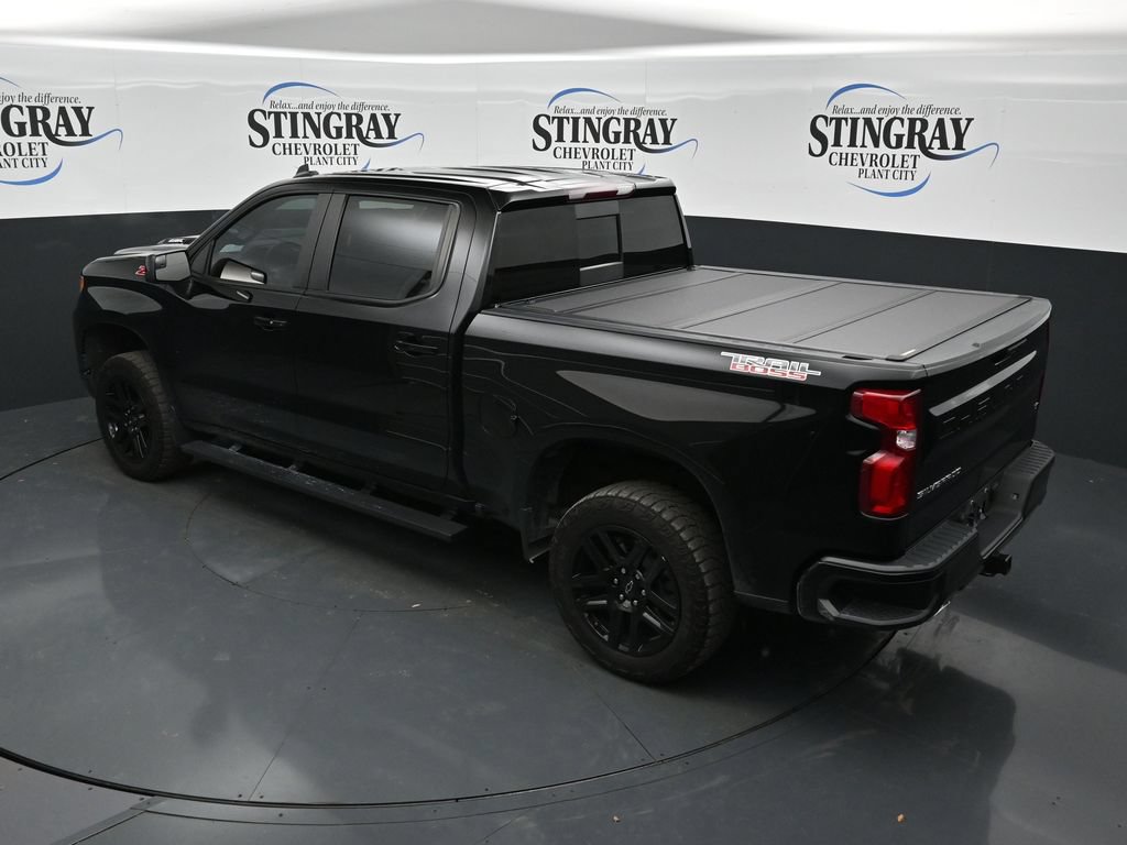 Certified 2024 Chevrolet Silverado 1500 LT Trail Boss w/ Convenience Package II AWD/4WD image 22