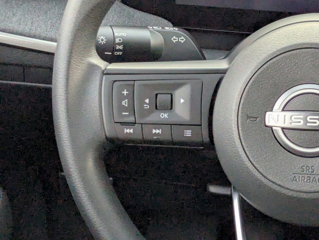 New 2026 Nissan Kicks SV FWD image 25