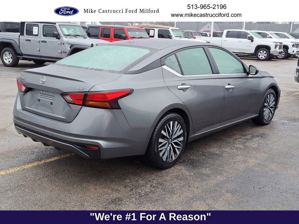 Used 2023 Nissan Altima 2.5 SV image 5