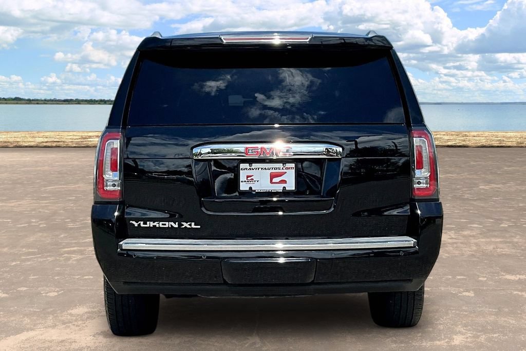Used 2019 GMC Yukon XL Denali RWD image 5