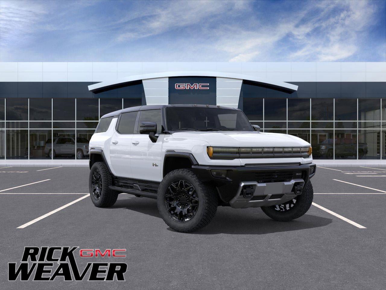 New 2026 GMC Hummer EV SUV image 1