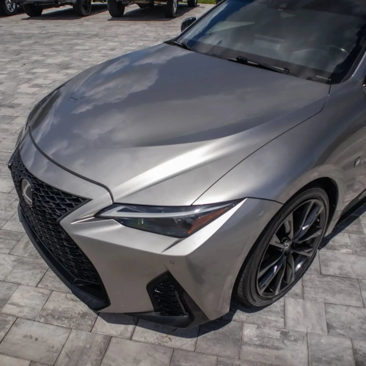 Used 2021 Lexus IS 350 F Sport w/ Accessory Package RWD image 13