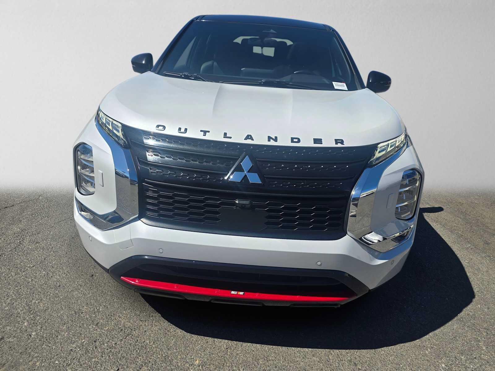Used 2024 Mitsubishi Outlander Ralliart AWD/4WD image 8