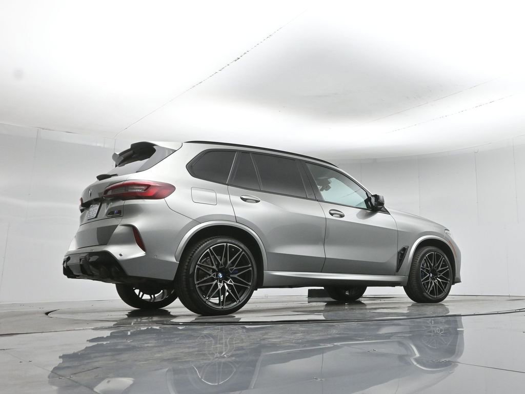 Used 2020 BMW X5 M Competition w/ Executive Package image 53