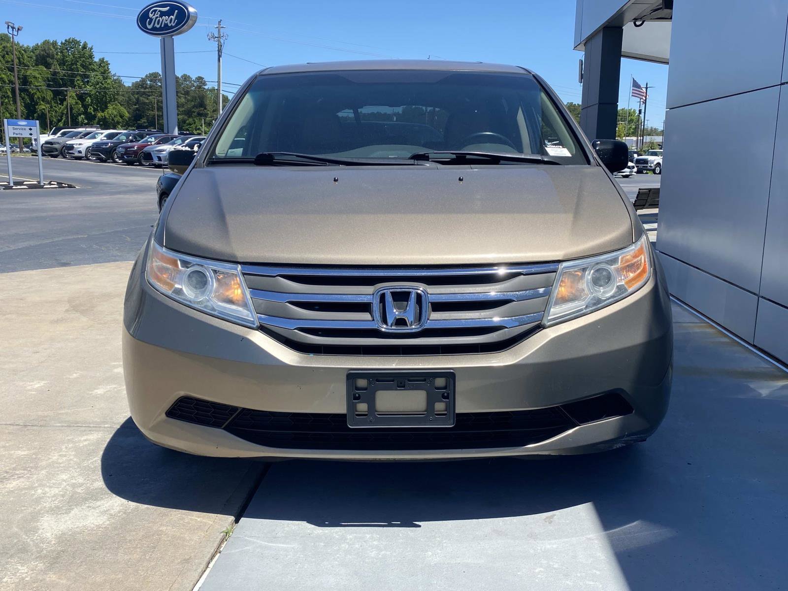 Used 2012 Honda Odyssey EX-L image 11