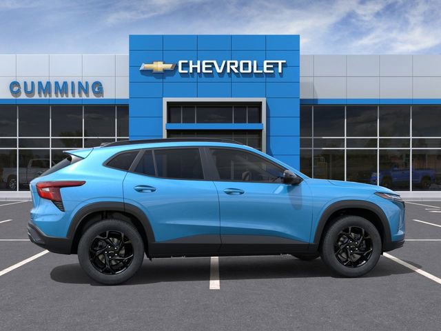New 2026 Chevrolet Trax LT w/ Midnight Edition FWD image 5