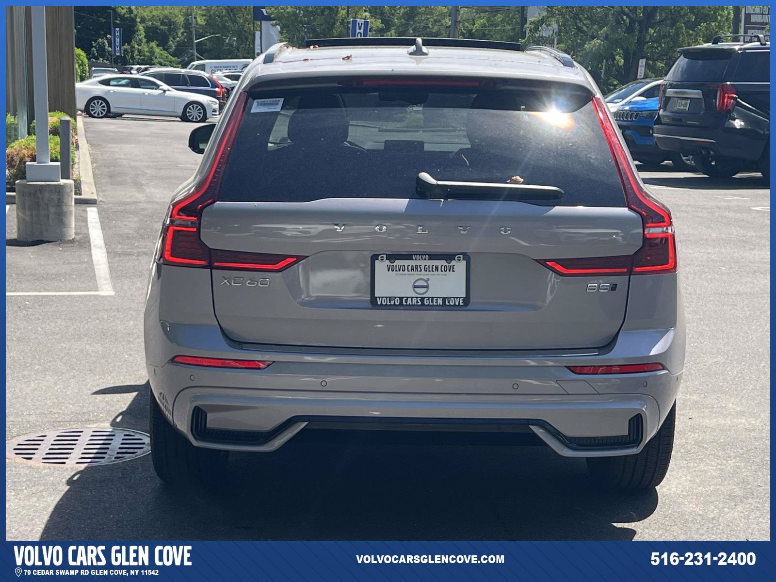 Used 2026 Volvo XC60 B5 Plus w/ Protection Package Premier AWD/4WD image 6
