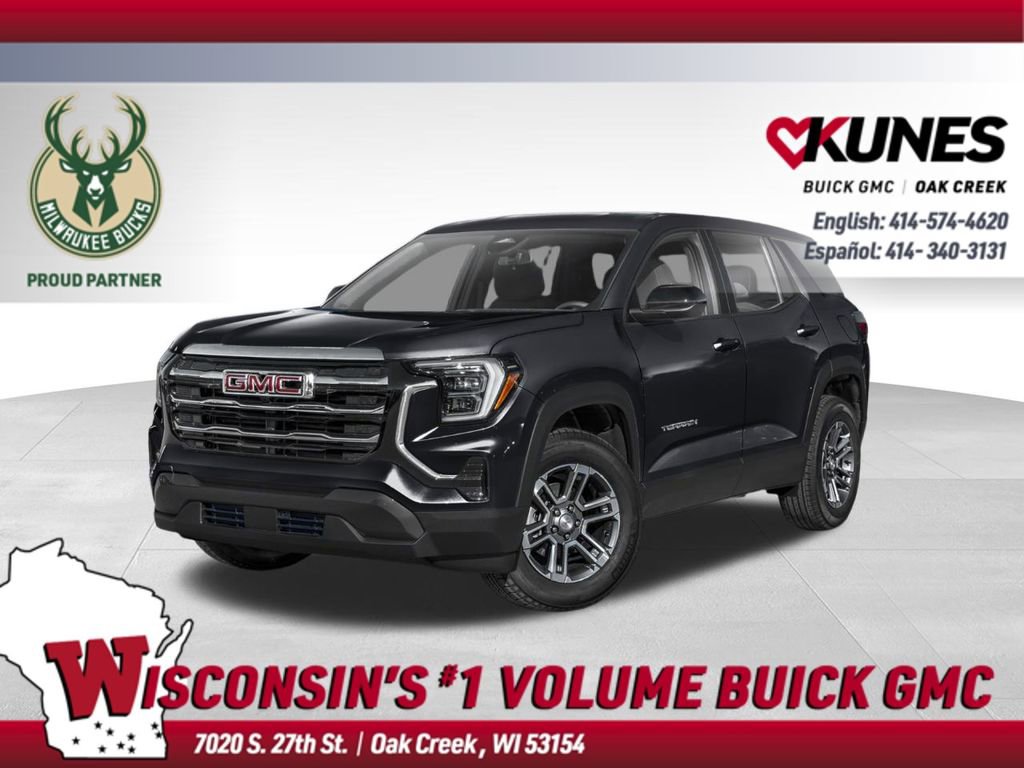 New 2026 GMC Terrain Elevation