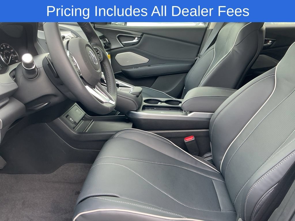 New 2026 Acura RDX SH-AWD w/ Advance Package image 8