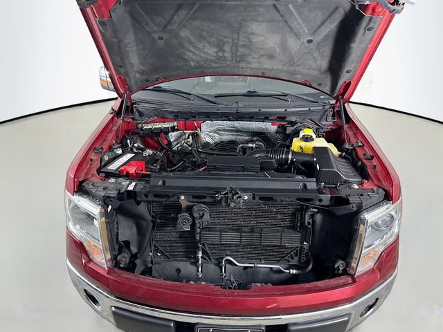 Used 2014 Ford F150 Lariat w/ Equipment Group 502A Luxury image 28