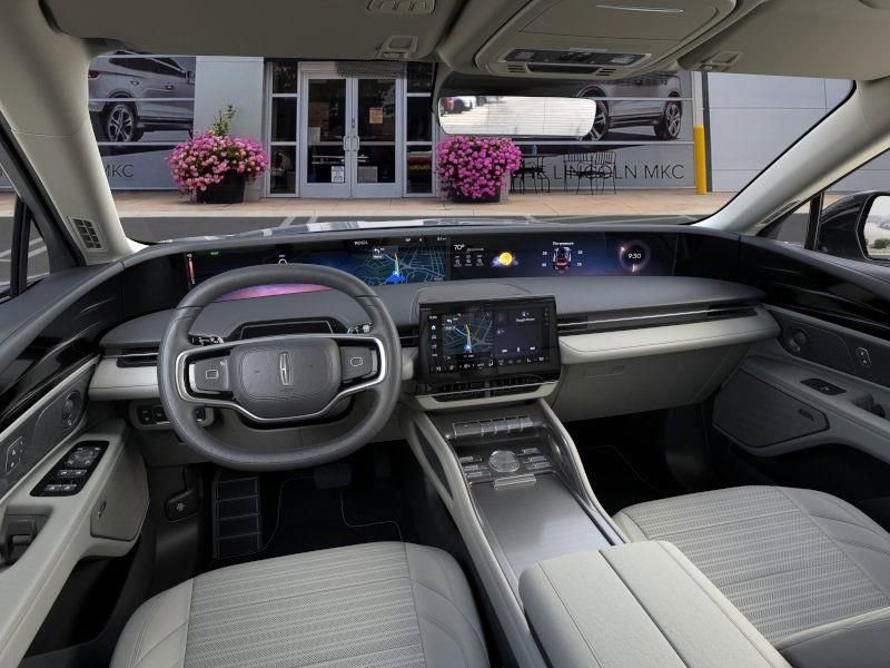 New 2026 Lincoln Nautilus Reserve w/ Jet Appearance Package AWD/4WD image 9